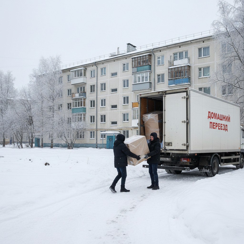 ❄️ Переезд зимой: как сделать комфортно image preview