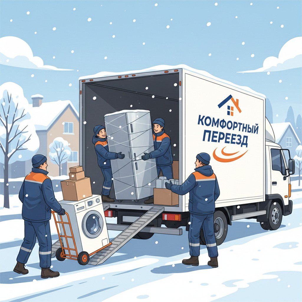 Как не убить технику при переезде: 7 правил image preview