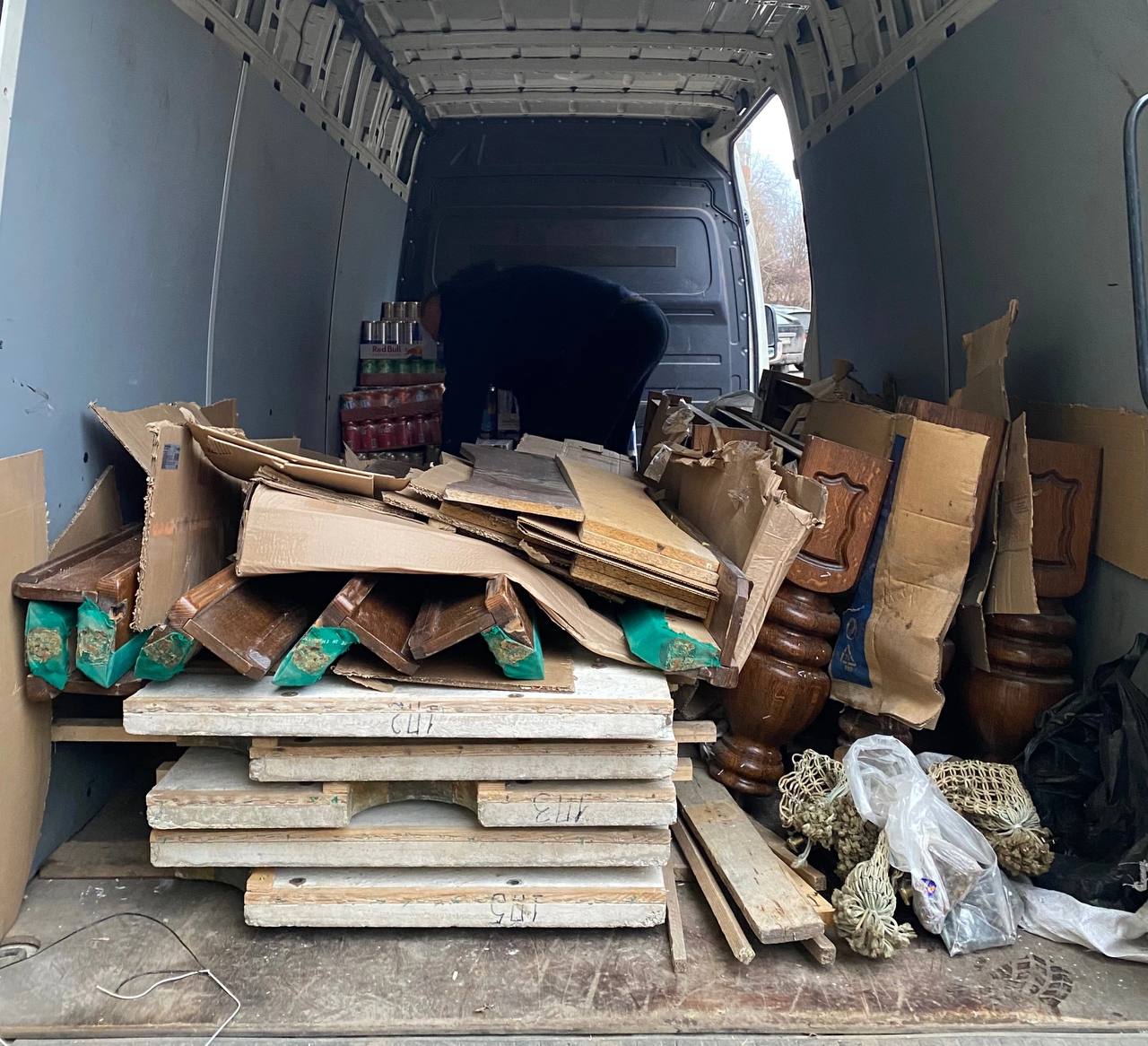 Перевозка бильярдного стола в Луганске image preview