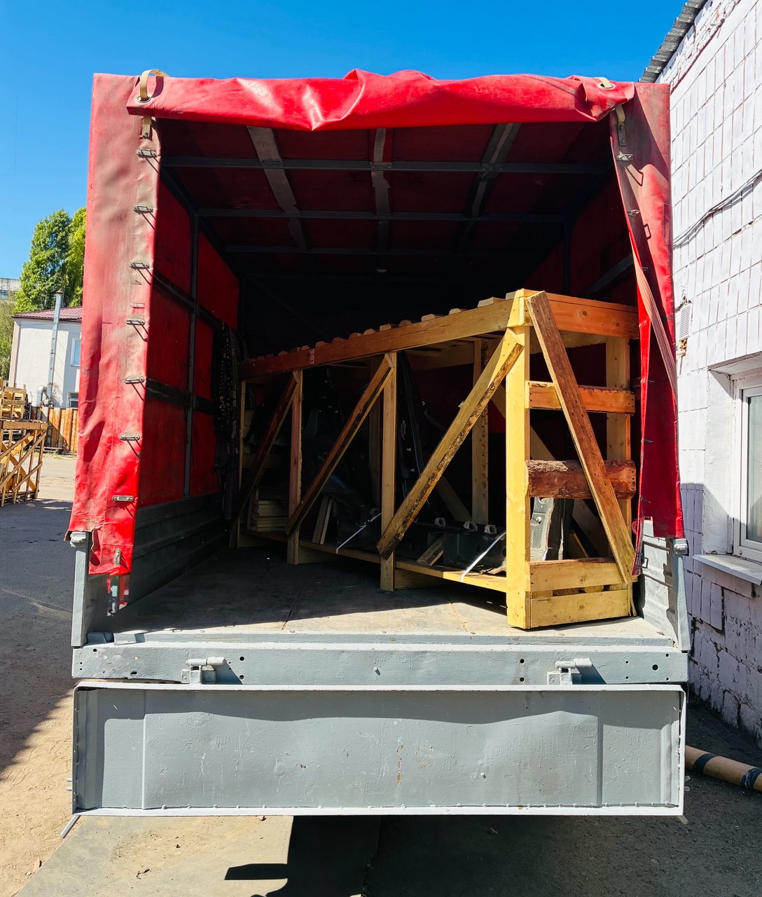 Фотография поста