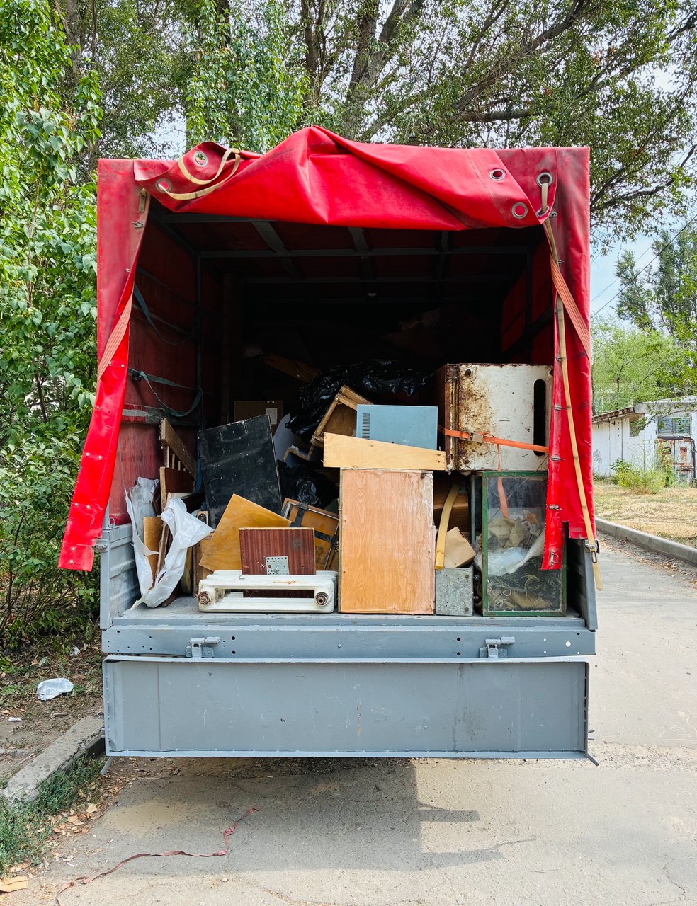 вывоз хлама луганск услуги image preview