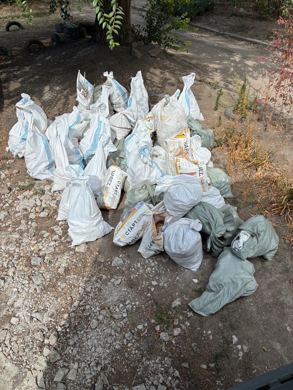 Вывоз мусора в Луганске – экспресс сервис image preview