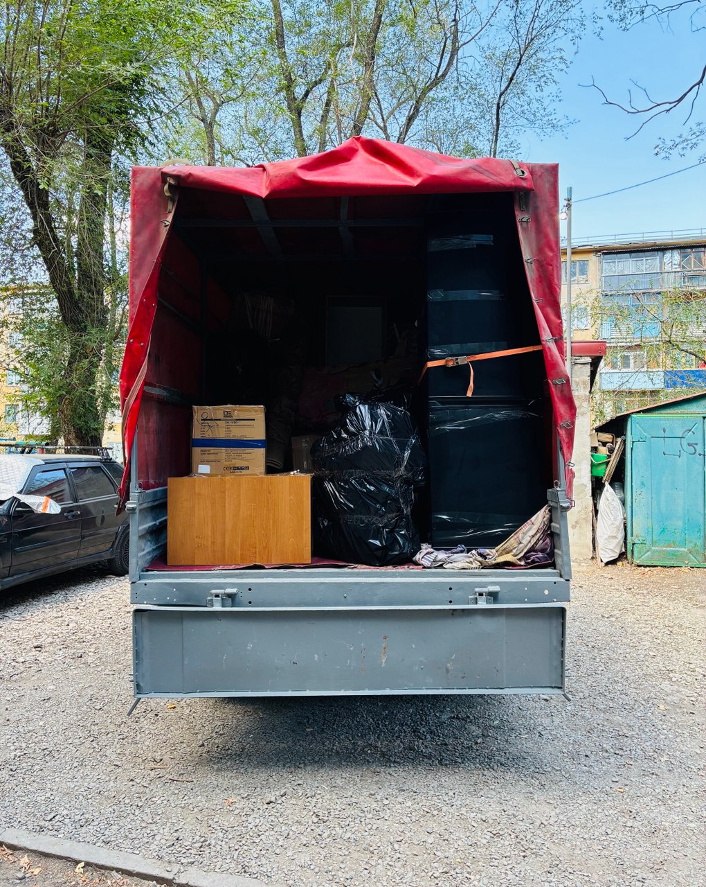 Успешный домашний переезд Луганск image preview