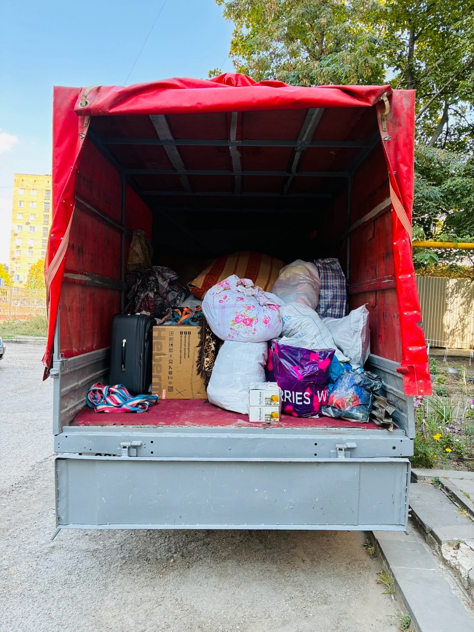 Фотография поста