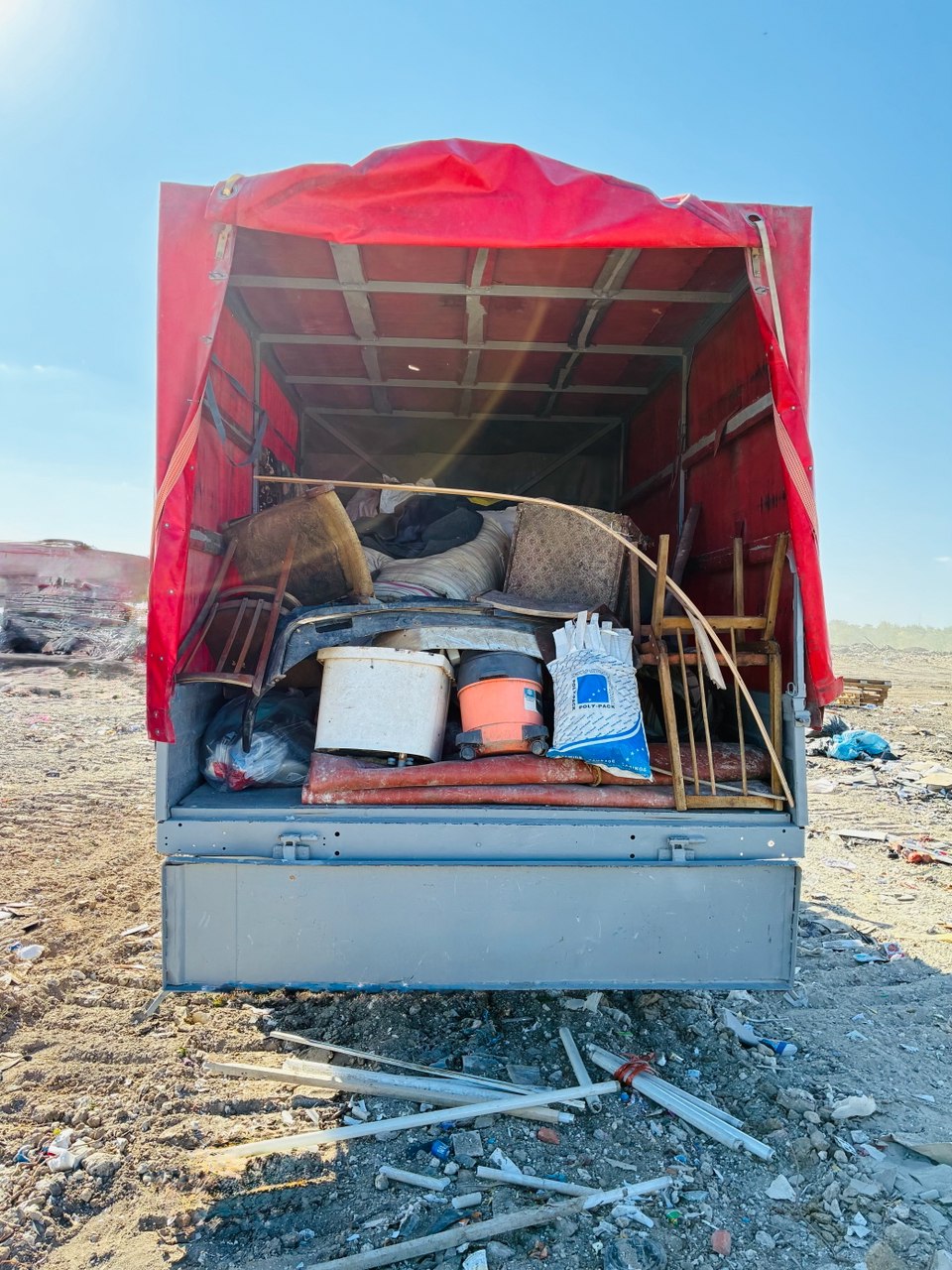 📦 Снова вывоз хлама для наших клиентов! 🚛 image preview