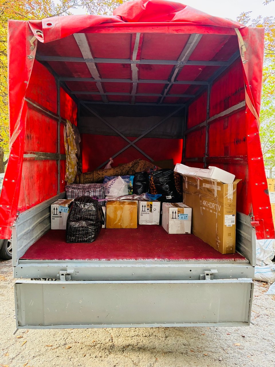 Грузоперевозки Луганск — профессиональный переезд image preview