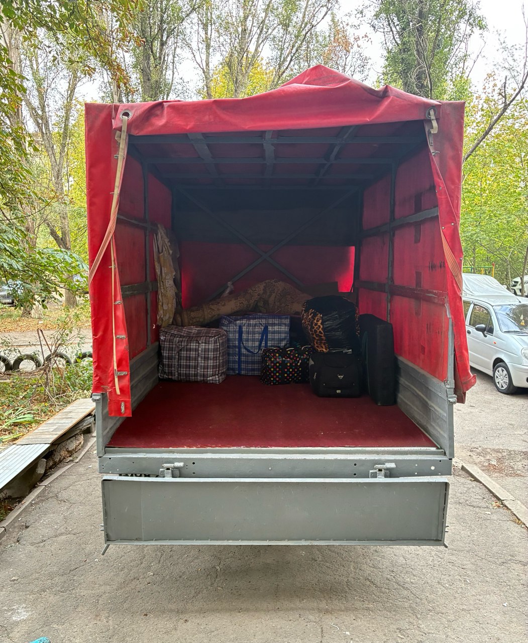 Фотография поста