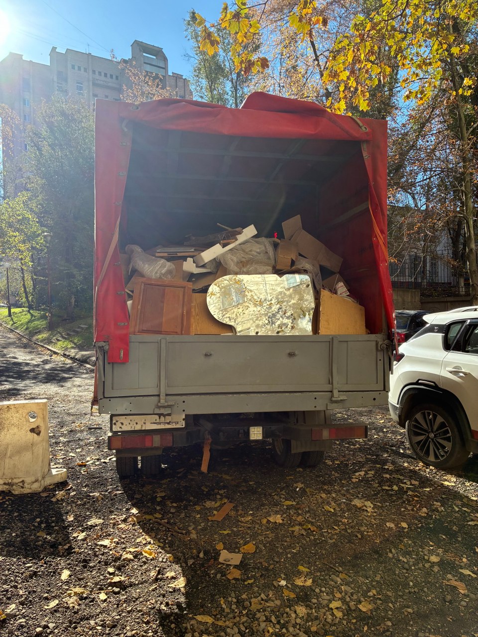 Фотография поста