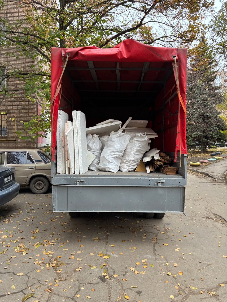 📦 Как рассчитать объём строительного мусора? image preview