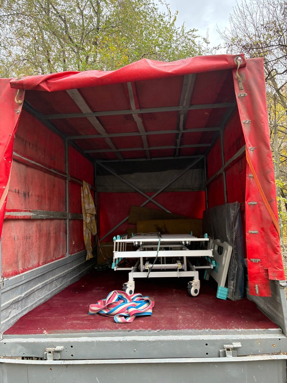 🩺 Перевозка с заботой и вниманием image preview