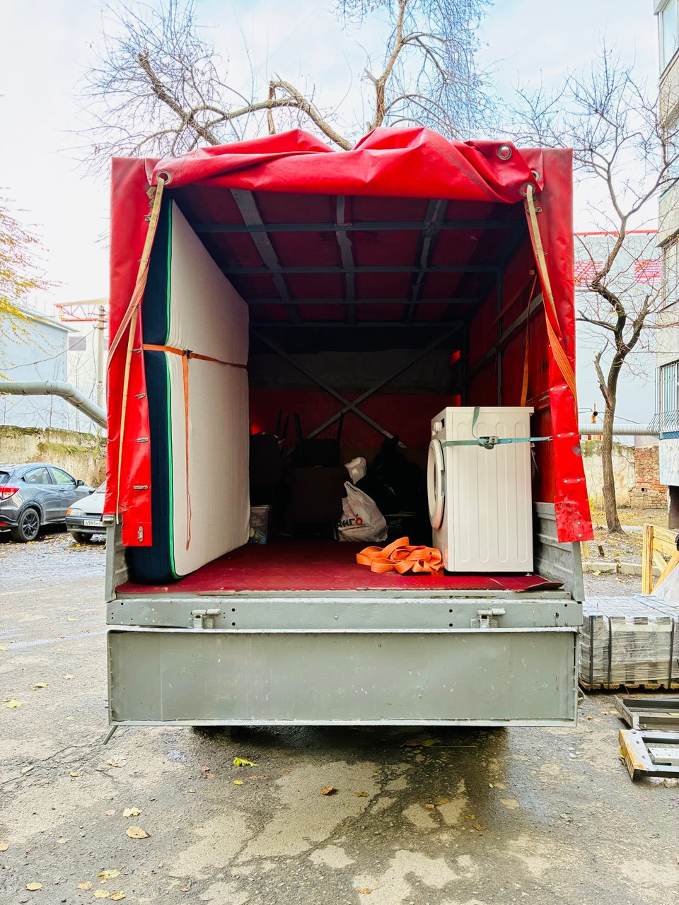 📦 Небольшой переезд? Бывает и не совсем лёгким. image preview